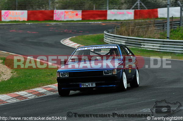 Bild #534019 - Touristenfahrten Nürburgring Nordschleife 18.04.2014 (Carfreitag)