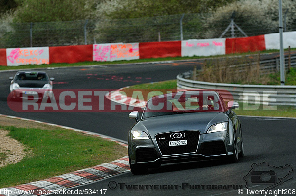 Bild #534117 - Touristenfahrten Nürburgring Nordschleife 18.04.2014 (Carfreitag)