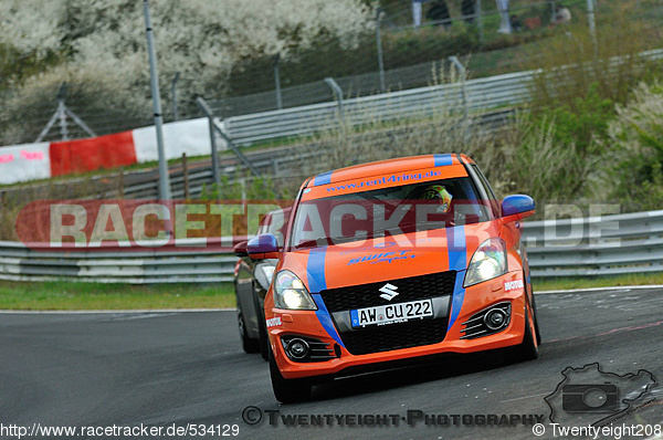 Bild #534129 - Touristenfahrten Nürburgring Nordschleife 18.04.2014 (Carfreitag)