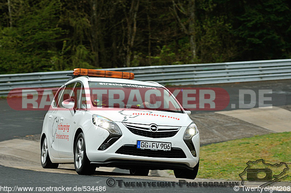 Bild #534486 - Touristenfahrten Nürburgring Nordschleife 18.04.2014 (Carfreitag)