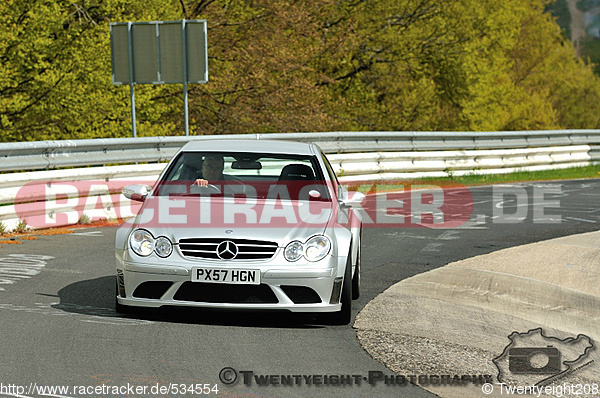 Bild #534554 - Touristenfahrten Nürburgring Nordschleife 18.04.2014 (Carfreitag)