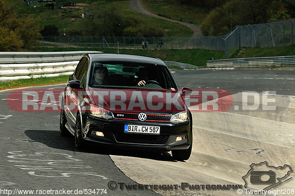 Bild #534774 - Touristenfahrten Nürburgring Nordschleife 18.04.2014 (Carfreitag)