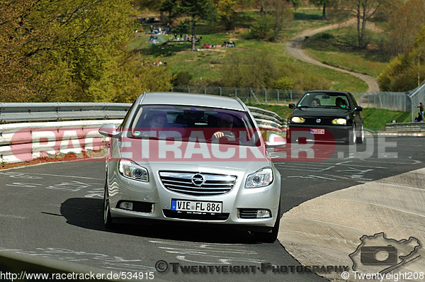 Bild #534915 - Touristenfahrten Nürburgring Nordschleife 18.04.2014 (Carfreitag)