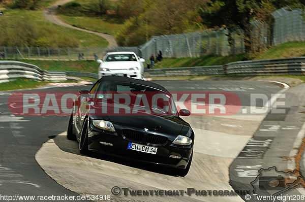 Bild #534918 - Touristenfahrten Nürburgring Nordschleife 18.04.2014 (Carfreitag)