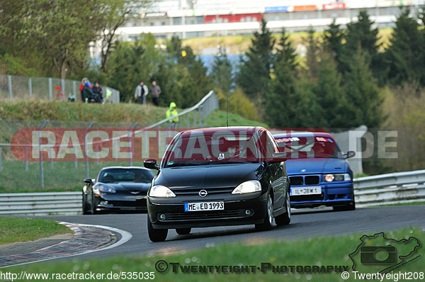 Bild #535035 - Touristenfahrten Nürburgring Nordschleife 18.04.2014 (Carfreitag)