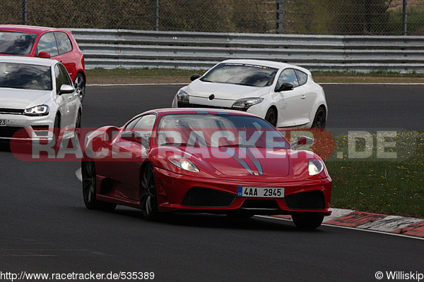 Bild #535389 - Touristenfahrten Nürburgring Nordschleife 18.04.2014 (Carfreitag)