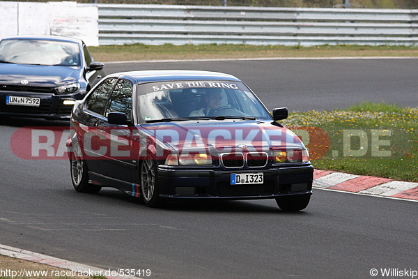 Bild #535419 - Touristenfahrten Nürburgring Nordschleife 18.04.2014 (Carfreitag)