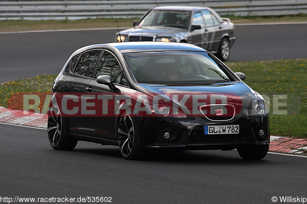 Bild #535602 - Touristenfahrten Nürburgring Nordschleife 18.04.2014 (Carfreitag)