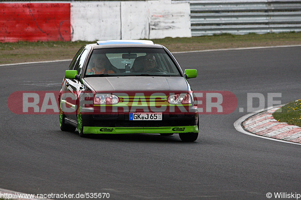 Bild #535670 - Touristenfahrten Nürburgring Nordschleife 18.04.2014 (Carfreitag)