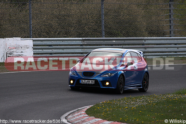 Bild #536117 - Touristenfahrten Nürburgring Nordschleife 18.04.2014 (Carfreitag)