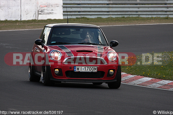 Bild #536197 - Touristenfahrten Nürburgring Nordschleife 18.04.2014 (Carfreitag)