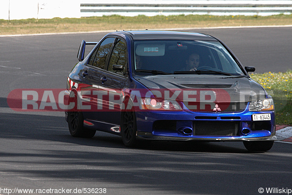 Bild #536238 - Touristenfahrten Nürburgring Nordschleife 18.04.2014 (Carfreitag)