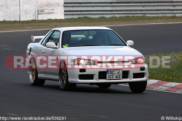 Bild #536291 - Touristenfahrten Nürburgring Nordschleife 18.04.2014 (Carfreitag)