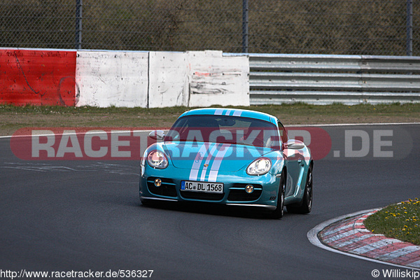 Bild #536327 - Touristenfahrten Nürburgring Nordschleife 18.04.2014 (Carfreitag)