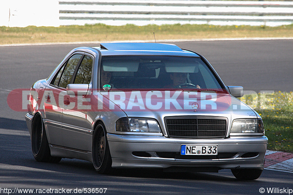 Bild #536507 - Touristenfahrten Nürburgring Nordschleife 18.04.2014 (Carfreitag)