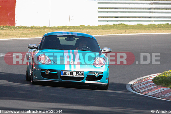 Bild #536544 - Touristenfahrten Nürburgring Nordschleife 18.04.2014 (Carfreitag)