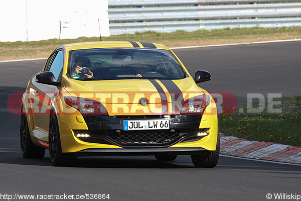 Bild #536864 - Touristenfahrten Nürburgring Nordschleife 18.04.2014 (Carfreitag)