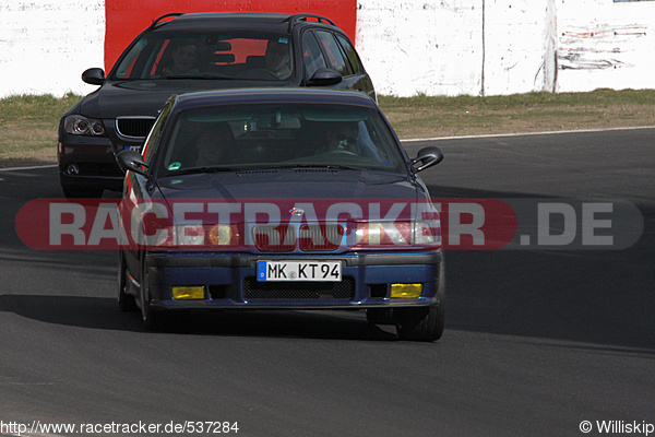 Bild #537284 - Touristenfahrten Nürburgring Nordschleife 18.04.2014 (Carfreitag)