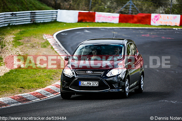 Bild #539484 - Touristenfahrten Nürburgring Nordschleife 18.04.2014 (Carfreitag)