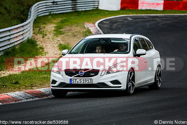 Bild #539588 - Touristenfahrten Nürburgring Nordschleife 18.04.2014 (Carfreitag)