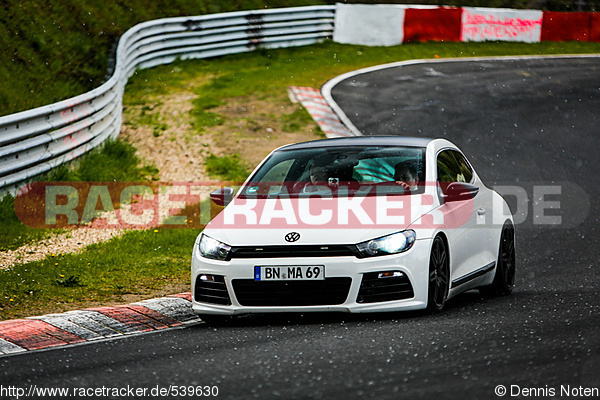 Bild #539630 - Touristenfahrten Nürburgring Nordschleife 18.04.2014 (Carfreitag)