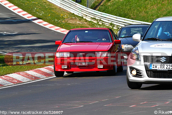 Bild #536607 - Touristenfahrten Nürburgring Nordschleife 19.04.2014