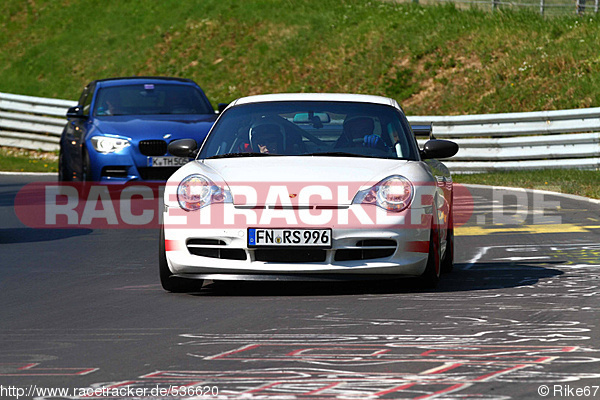 Bild #536620 - Touristenfahrten Nürburgring Nordschleife 19.04.2014