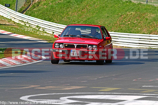 Bild #537151 - Touristenfahrten Nürburgring Nordschleife 19.04.2014