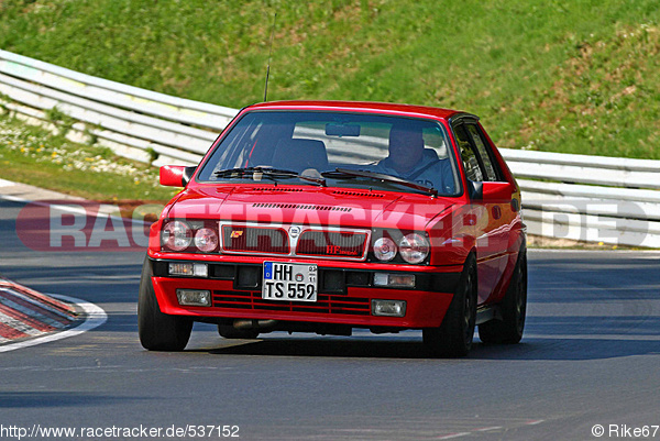 Bild #537152 - Touristenfahrten Nürburgring Nordschleife 19.04.2014