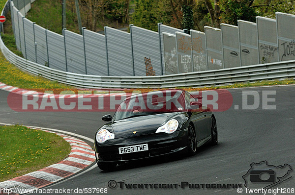 Bild #537968 - Touristenfahrten Nürburgring Nordschleife 19.04.2014