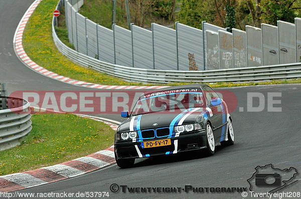 Bild #537974 - Touristenfahrten Nürburgring Nordschleife 19.04.2014