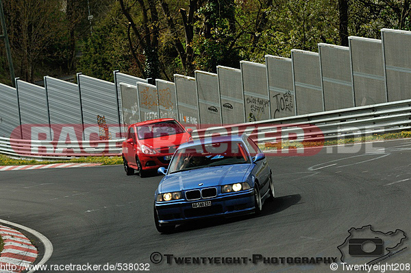 Bild #538032 - Touristenfahrten Nürburgring Nordschleife 19.04.2014