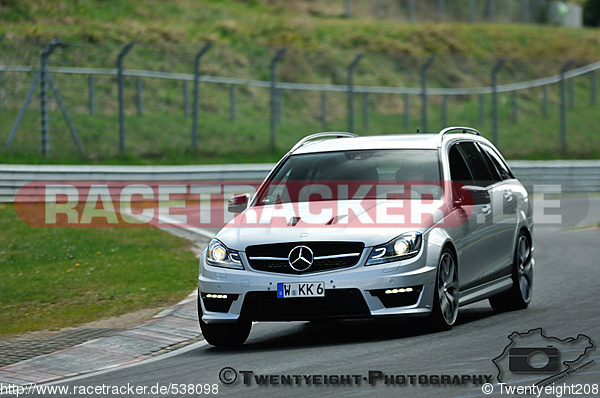 Bild #538098 - Touristenfahrten Nürburgring Nordschleife 19.04.2014