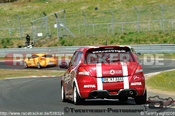 Bild #538324 - Touristenfahrten Nürburgring Nordschleife 19.04.2014