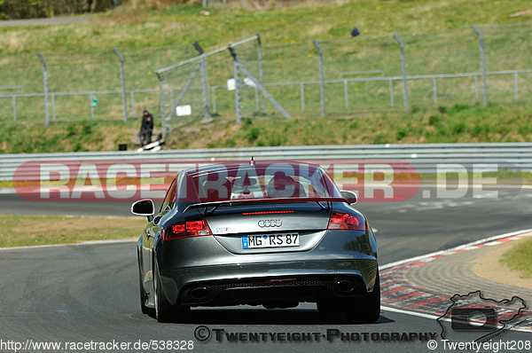 Bild #538328 - Touristenfahrten Nürburgring Nordschleife 19.04.2014