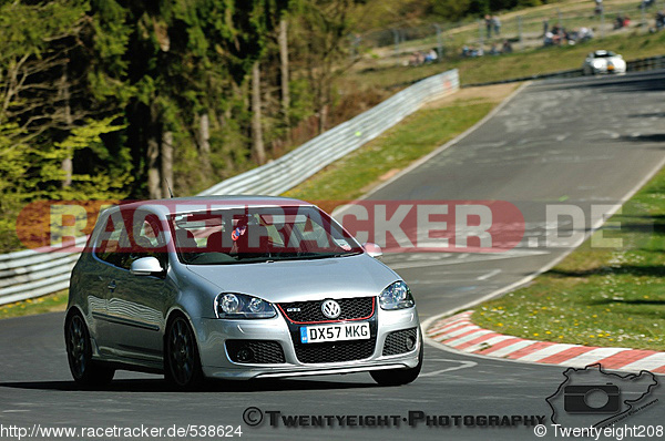 Bild #538624 - Touristenfahrten Nürburgring Nordschleife 19.04.2014