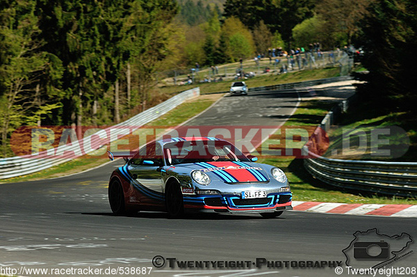 Bild #538687 - Touristenfahrten Nürburgring Nordschleife 19.04.2014