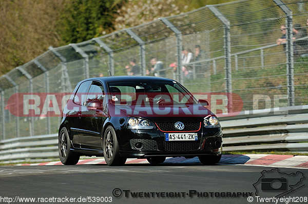 Bild #539003 - Touristenfahrten Nürburgring Nordschleife 19.04.2014