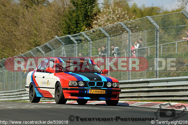 Bild #539018 - Touristenfahrten Nürburgring Nordschleife 19.04.2014