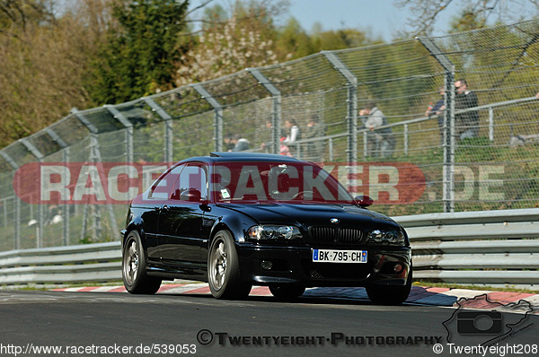 Bild #539053 - Touristenfahrten Nürburgring Nordschleife 19.04.2014