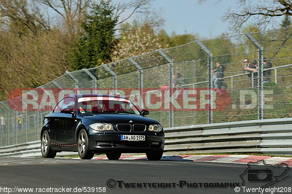 Bild #539158 - Touristenfahrten Nürburgring Nordschleife 19.04.2014