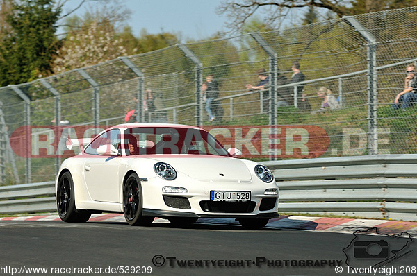 Bild #539209 - Touristenfahrten Nürburgring Nordschleife 19.04.2014