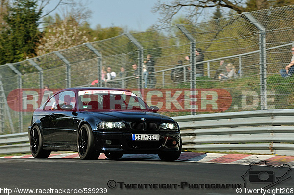 Bild #539239 - Touristenfahrten Nürburgring Nordschleife 19.04.2014