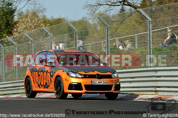 Bild #539259 - Touristenfahrten Nürburgring Nordschleife 19.04.2014