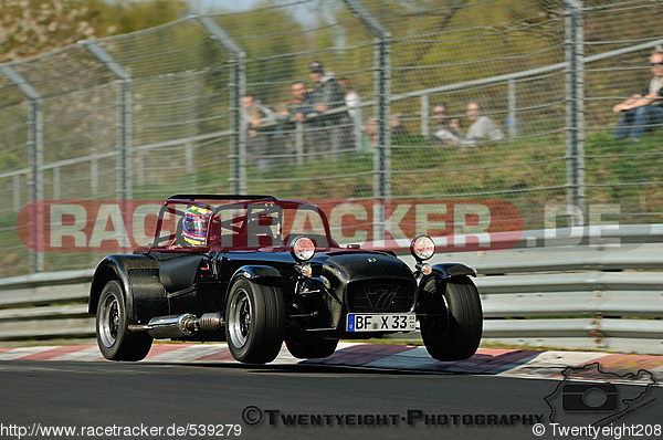 Bild #539279 - Touristenfahrten Nürburgring Nordschleife 19.04.2014