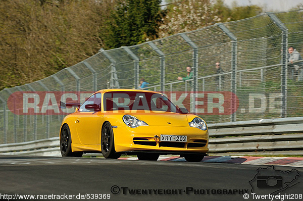 Bild #539369 - Touristenfahrten Nürburgring Nordschleife 19.04.2014