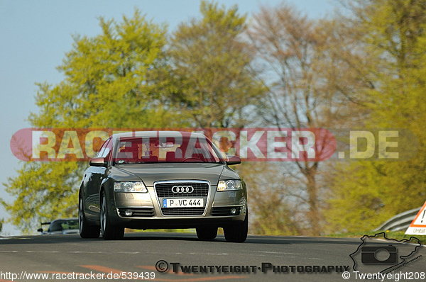 Bild #539439 - Touristenfahrten Nürburgring Nordschleife 19.04.2014