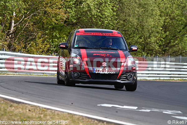 Bild #541395 - Touristenfahrten Nürburgring Nordschleife 20.04.2014