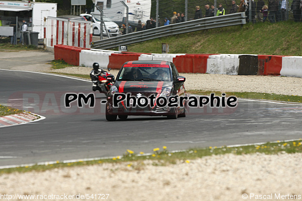 Bild #541727 - Touristenfahrten Nürburgring Nordschleife 20.04.2014