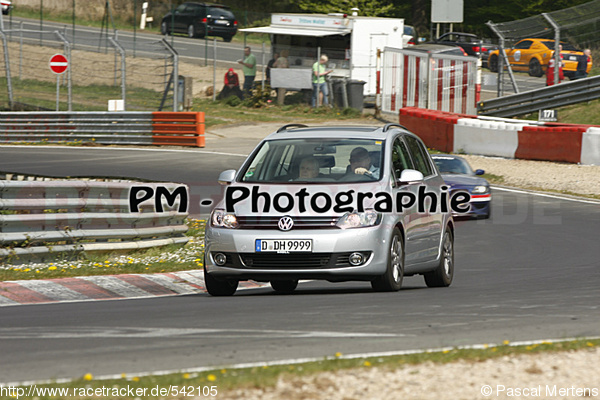 Bild #542105 - Touristenfahrten Nürburgring Nordschleife 20.04.2014